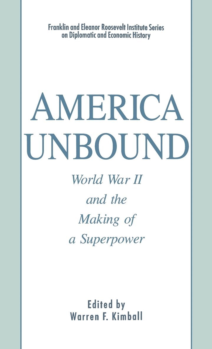 America Unbound 1