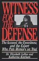 bokomslag Witness For The Defense