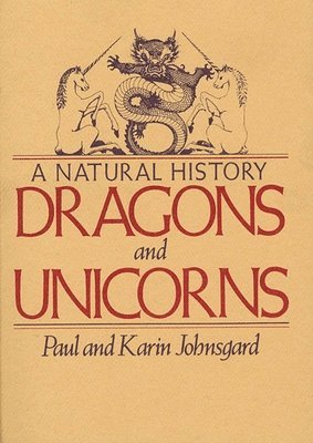 bokomslag Dragons and Unicorns