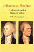 bokomslag Thomas Jefferson versus Alexander Hamilton