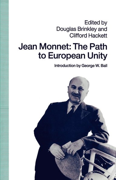 bokomslag Jean Monnet