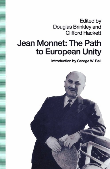 bokomslag Jean Monnet