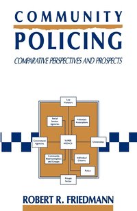 bokomslag Community Policing: Comparative Perspectives and Prospects