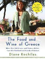 bokomslag Food & Wine of Greece