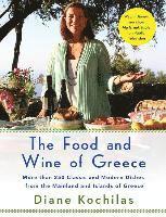 Food & Wine Of Greece 1