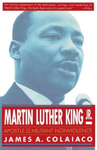 bokomslag Martin Luther King, Jr.