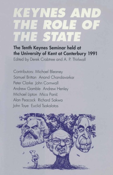 bokomslag Keynes and the Role of the State