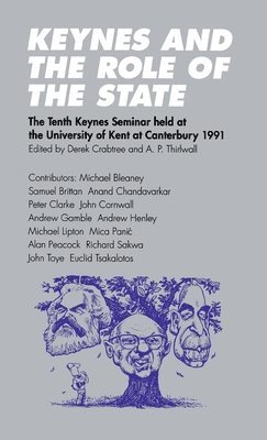 Keynes and the Role of the State 1