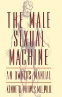 Kenneth Purvis - Male Sexual Machine, Häftad