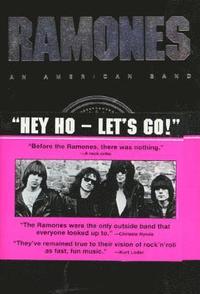 bokomslag The Ramones