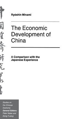 bokomslag The Economic Development of China