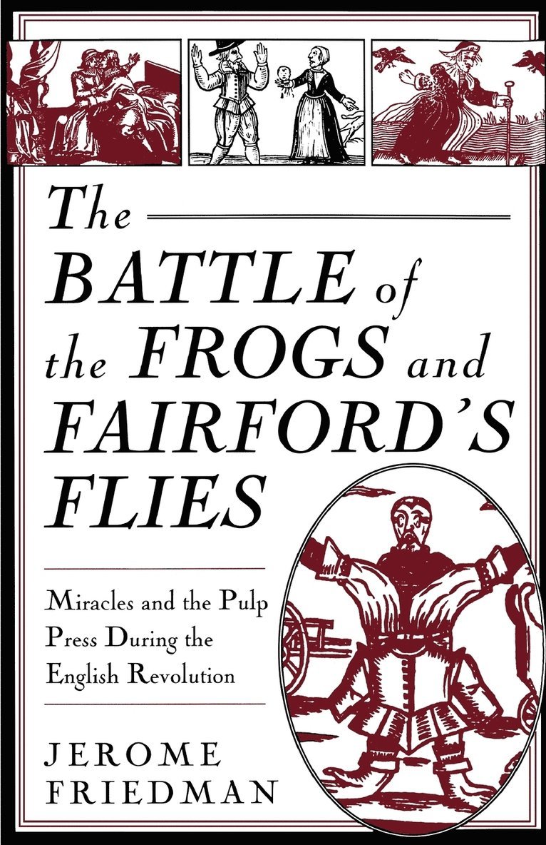 The Battle of the Frogs and Fairford's Flies 1