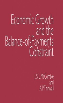 Economic Growth and the Balance-of-Payments Constraint 1