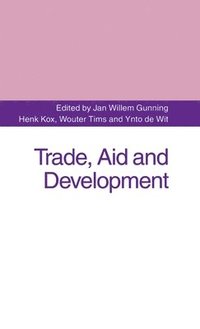bokomslag Trade, Aid and Development