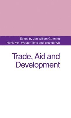 Trade, Aid and Development 1