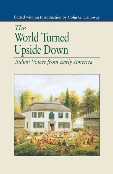 bokomslag World Turned Upside Down