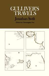 bokomslag Gulliver's Travels By Jonathan Swift