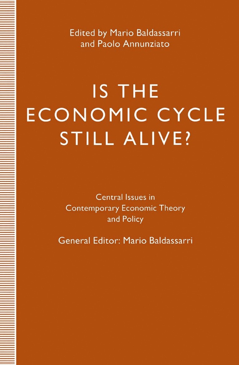 Is the Economic Cycle Still Alive? 1