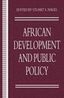 bokomslag African Development and Public Policy