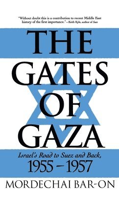 bokomslag The Gates of Gaza