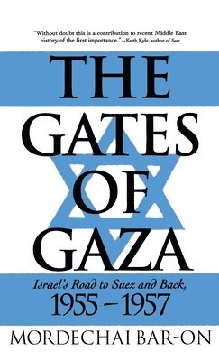 The Gates of Gaza 1