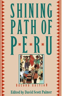 bokomslag Shining Path of Peru