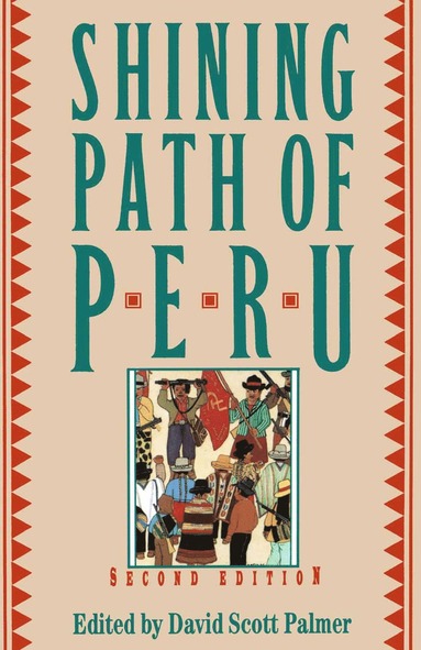 bokomslag Shining Path of Peru