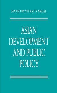 bokomslag Asian Development and Public Policy