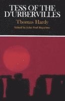 Thomas Hardy, John Paul Riquelme - Tess of the D'Urbervilles, Häftad