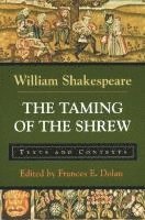 bokomslag The Taming of the Shrew