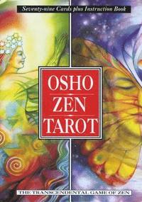 bokomslag Osho Zen Tarot