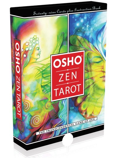bokomslag OSHO Zen Tarot (deck)