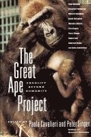 bokomslag The Great Ape Project