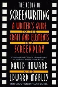 bokomslag The Tools Of Screenwriting