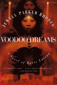 bokomslag Voodoo Dreams: A Novel of Marie Laveau