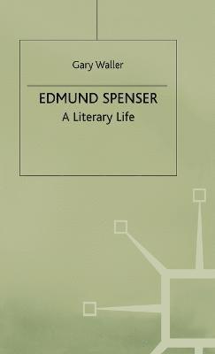 bokomslag Edmund Spenser