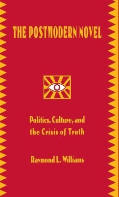bokomslag Postmodern Novel in Latin America