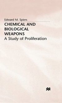 bokomslag Chemical and Biological Weapons