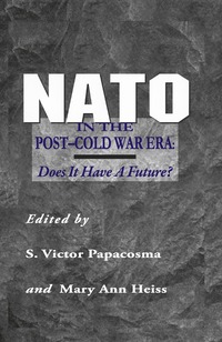 bokomslag NATO in the Post-Cold War Era