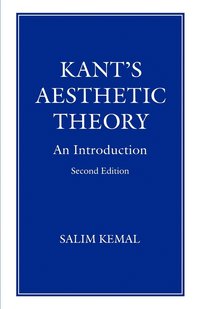 bokomslag Kants Aesthetic Theory