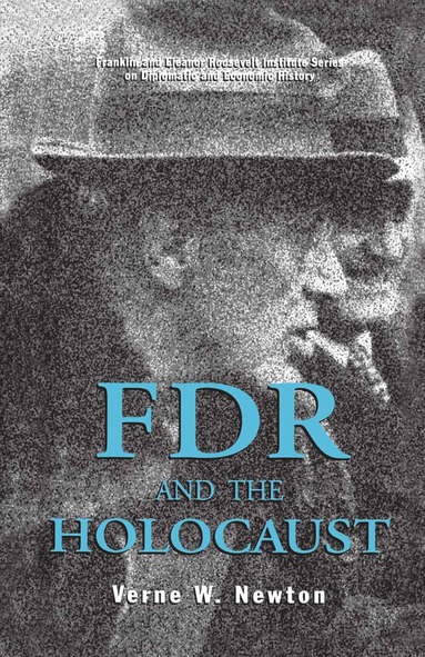 bokomslag FDR and the Holocaust