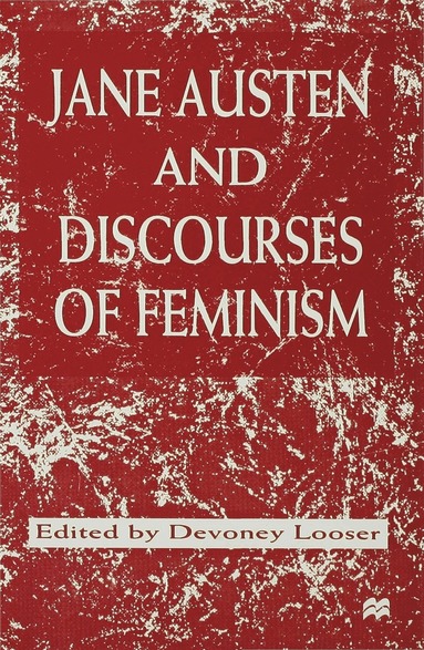 bokomslag Jane Austen and Discourses of Feminism