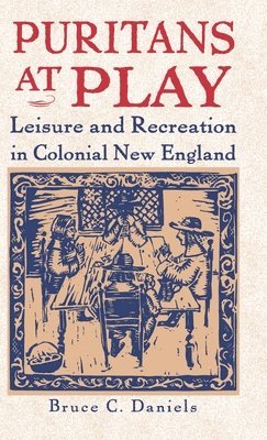 bokomslag Puritans At Play