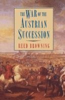 The War of the Austrian Succession