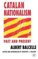 bokomslag Catalan Nationalism