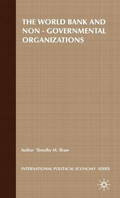 The World Bank and Non-Governmental Organizations 1