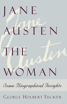 Jane Austen the Woman 1