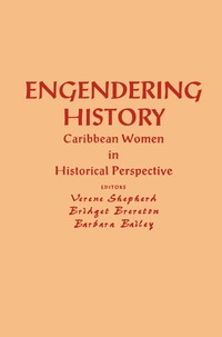 bokomslag Engendering History