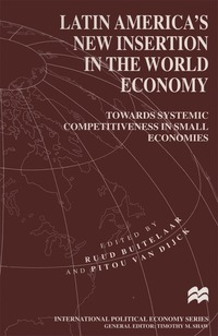 bokomslag Latin America's New Insertion in the World Economy
