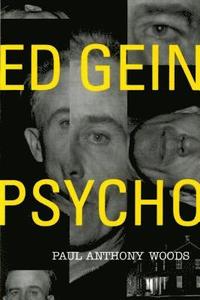 bokomslag Ed Gein: Psycho